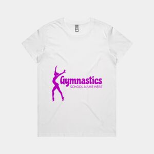 Maple Organic Ladies Tee (same day) Thumbnail