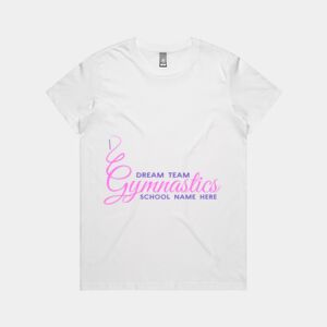 Maple Organic Ladies Tee (same day) Thumbnail