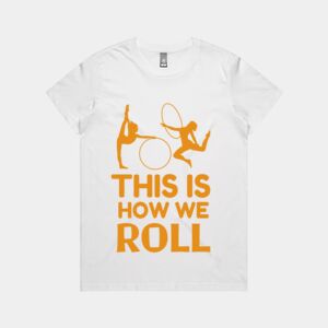 Maple Organic Ladies Tee (same day) Thumbnail