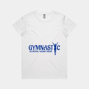 Maple Organic Ladies Tee (same day) Thumbnail