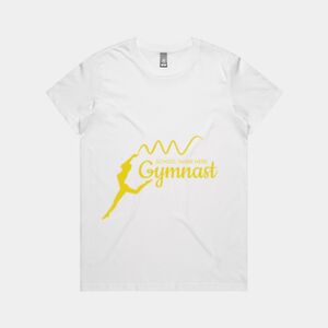Maple Organic Ladies Tee (same day) Thumbnail