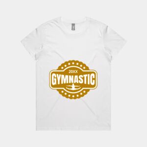 Maple Organic Ladies Tee (same day) Thumbnail