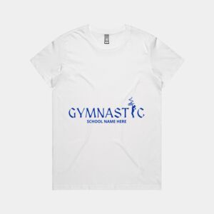 Maple Organic Ladies Tee (same day) Thumbnail
