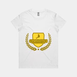 Maple Organic Ladies Tee (same day) Thumbnail