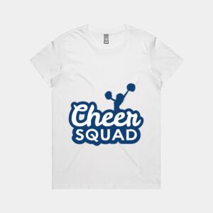 Maple Organic Ladies Tee (same day) Thumbnail