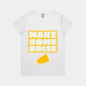 Maple Organic Ladies Tee (same day) Thumbnail