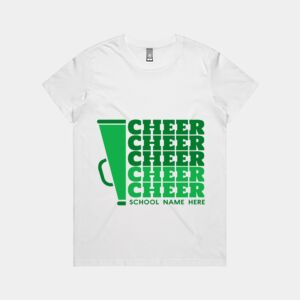 Maple Organic Ladies Tee (same day) Thumbnail