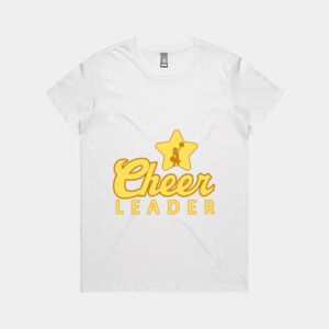 Maple Organic Ladies Tee (same day) Thumbnail
