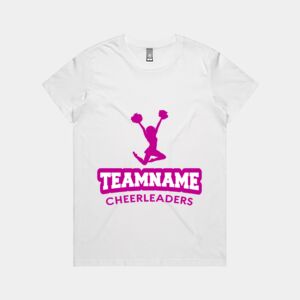 Maple Organic Ladies Tee (same day) Thumbnail