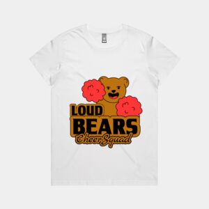 Maple Organic Ladies Tee (same day) Thumbnail