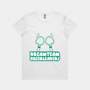 Maple Organic Ladies Tee (same day) Thumbnail