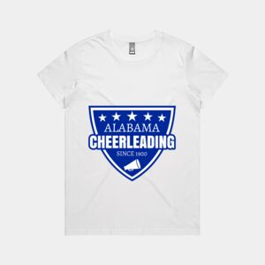 Maple Organic Ladies Tee (same day) Thumbnail