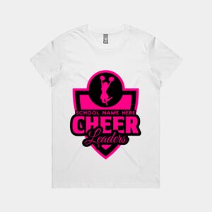 Maple Organic Ladies Tee (same day) Thumbnail