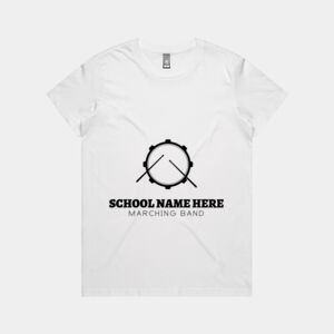 Maple Organic Ladies Tee (same day) Thumbnail
