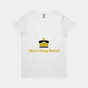Maple Organic Ladies Tee (same day) Thumbnail