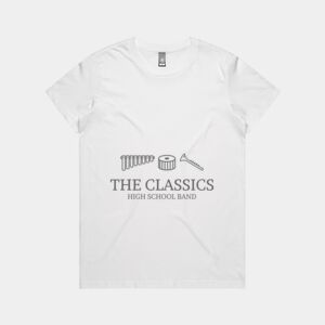 Maple Organic Ladies Tee (same day) Thumbnail