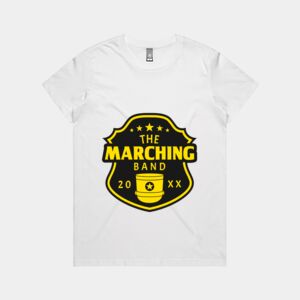 Maple Organic Ladies Tee (same day) Thumbnail