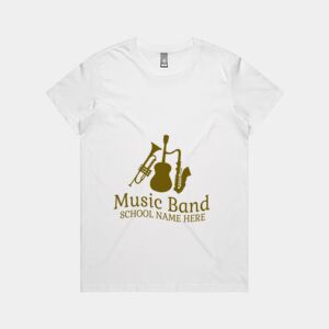 Maple Organic Ladies Tee (same day) Thumbnail