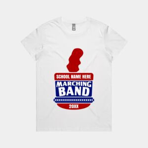 Maple Organic Ladies Tee (same day) Thumbnail