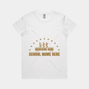 Maple Organic Ladies Tee (same day) Thumbnail