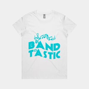 Maple Organic Ladies Tee (same day) Thumbnail