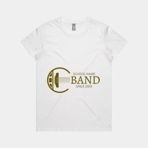 Maple Organic Ladies Tee (same day) Thumbnail