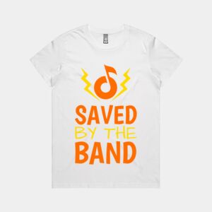 Maple Organic Ladies Tee (same day) Thumbnail