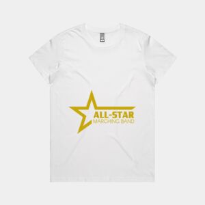 Maple Organic Ladies Tee (same day) Thumbnail