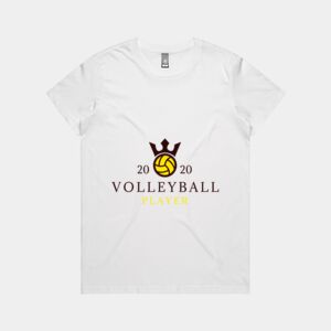 Maple Organic Ladies Tee (same day) Thumbnail