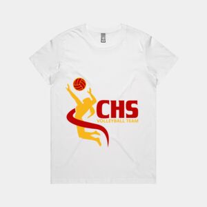 Maple Organic Ladies Tee (same day) Thumbnail