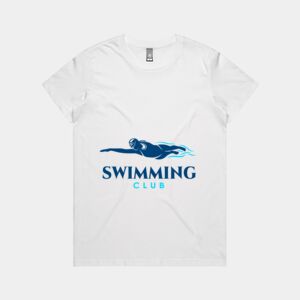 Maple Organic Ladies Tee (same day) Thumbnail