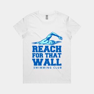 Maple Organic Ladies Tee (same day) Thumbnail