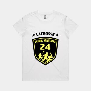 Maple Organic Ladies Tee (same day) Thumbnail