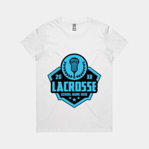 Maple Organic Ladies Tee (same day) Thumbnail