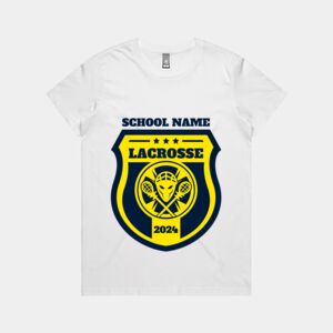 Maple Organic Ladies Tee (same day) Thumbnail