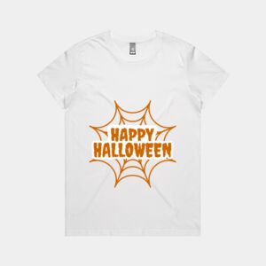 Maple Organic Ladies Tee (same day) Thumbnail