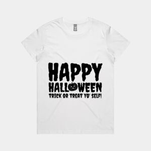 Maple Organic Ladies Tee (same day) Thumbnail