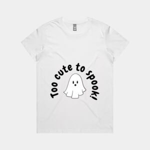 Maple Organic Ladies Tee (same day) Thumbnail