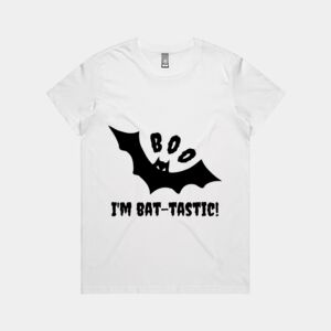 Maple Organic Ladies Tee (same day) Thumbnail