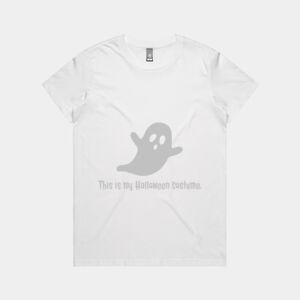 Maple Organic Ladies Tee (same day) Thumbnail