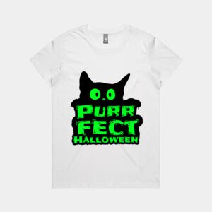 Maple Organic Ladies Tee (same day) Thumbnail