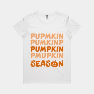 Maple Organic Ladies Tee (same day) Thumbnail