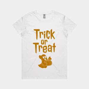 Maple Organic Ladies Tee (same day) Thumbnail