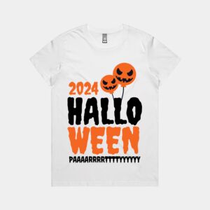 Maple Organic Ladies Tee (same day) Thumbnail