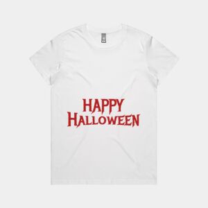 Maple Organic Ladies Tee (same day) Thumbnail