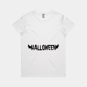 Maple Organic Ladies Tee (same day) Thumbnail