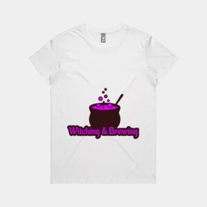 Maple Organic Ladies Tee (same day) Thumbnail