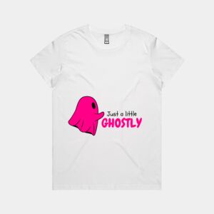 Maple Organic Ladies Tee (same day) Thumbnail