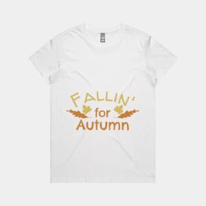 Maple Organic Ladies Tee (same day) Thumbnail