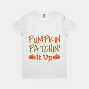 Maple Organic Ladies Tee (same day) Thumbnail